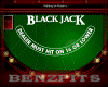 FLASH BLACKJACK~4PLAYERS