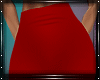 V| Red Pinup Skirt