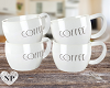 Coffee Mugs