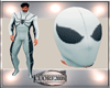 White Spider Hood