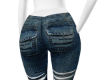 •Destroyed Jeans