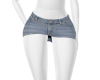 saia jeans skirt