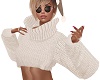 Natural Creme Sweater