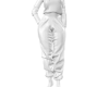 Tracksuit Med |white