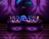 Azmo purple dream divan