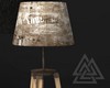 ◮ Vintage Lamp