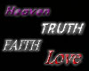 Truth & Faith Particles