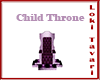 Child Throne - New Ballr
