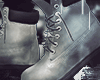 Gray Boots | F