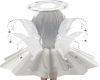 Pixie Angelic Baby Wings