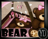 BABY BEAR Playmat