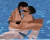 pool kiss