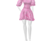 Coco Pink Spring Dress