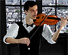 Violinist Ani Sound trig