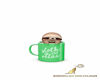 Sloth Cup Green