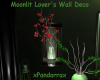 Moonlit Lover Wall Deco