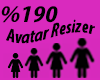 Avatar Resizer F %190