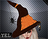 [Yel] Witch hat