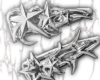 â y2k hairclips