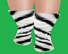Botas Zebra
