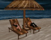 Beach Chairs for 2