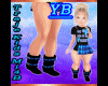 Boots Kids Mi4Boss1