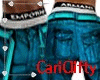 CARI- CARGO BLUE DISCO