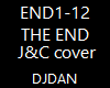 .THE END .J&C