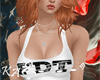 FDT Crop Tank W