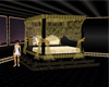 B* Classic Gold/Blk Bed