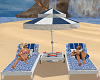 Beach Lounger