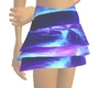 Lightening Layered Skirt