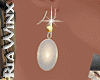 Wx:20s Pearl Earrings