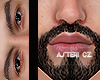 💎 Ast.Beard+Brows #4
