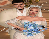 Cuadro de boda