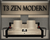 T3 Zen Mod 6 Pose Chaise