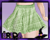 KIDS Skirt Cute Green