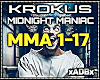 KROKUS - Midnight Maniac