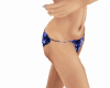 [§] Blue Sequin Bikini