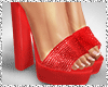 Glammy Heels RED