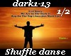 Shuffle danse-1/2