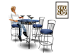 SB Decadence Bar Table