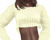 *N*  canary sweater