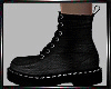 (E) Black Boots