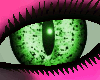 CC*Green Cat Eyes