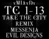 [M]TAKE THE CITY-REMIX