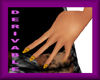 *Derivable* yellow Nails