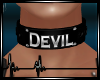 + Devil Collar F