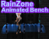 RainZone Animated Bench