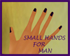 (LIR) Dainty Purple Nail